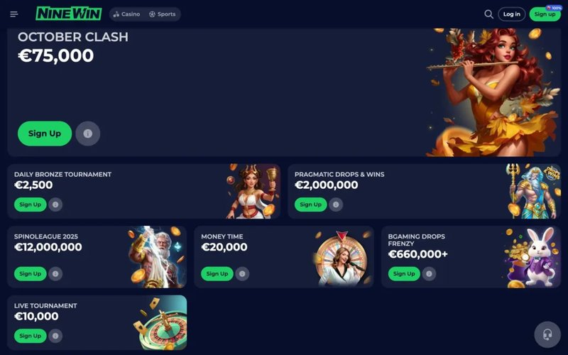Unlocking the Future of Esports: Virtual Stadiums and Beyond, nine win